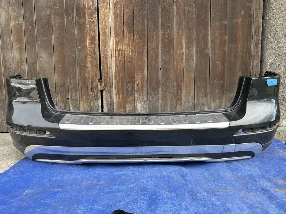 Mercedes ML W166 Zderzak Tył Tylny