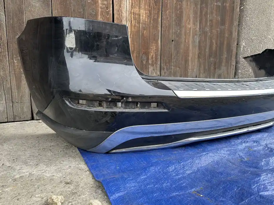 Mercedes ML W166 Zderzak Tył Tylny