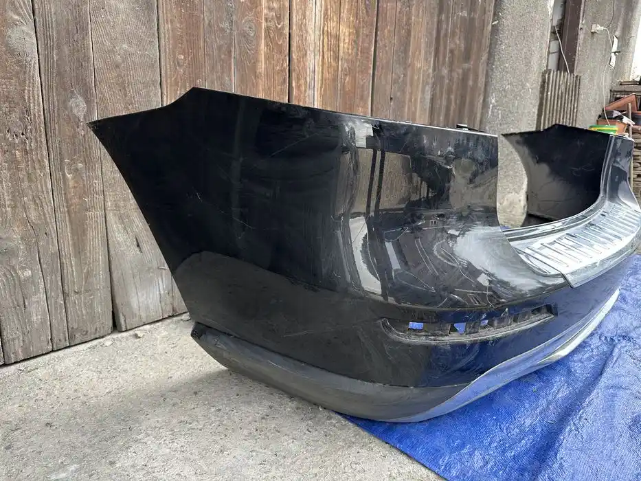 Mercedes ML W166 Zderzak Tył Tylny