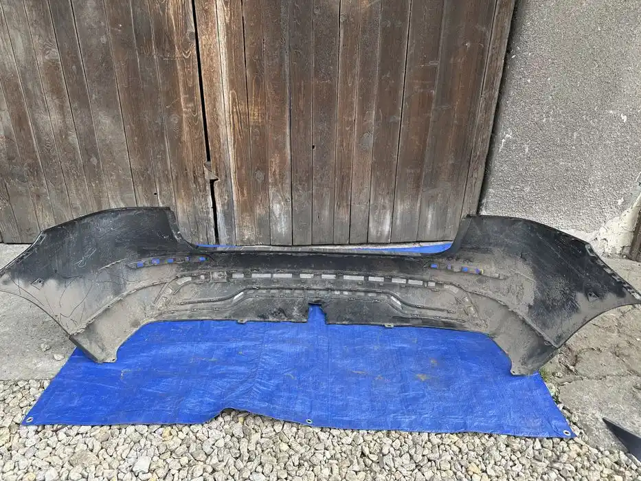 Mercedes ML W166 Zderzak Tył Tylny