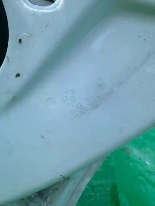Mercedes CLA W118 Drzwi Przód Przednie Prawe Tył Prawy