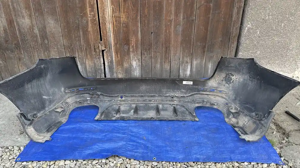 Mercedes GLC W253 AMG Lift Zderzak Tył Tylny