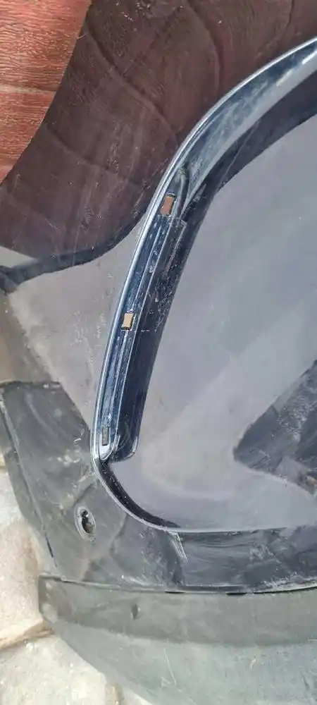 Mercedes GLC X254 AMG Zderzak Tył Tylny