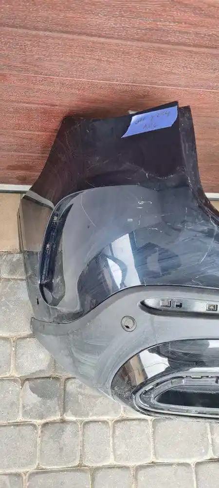 Mercedes GLC X254 AMG Zderzak Tył Tylny
