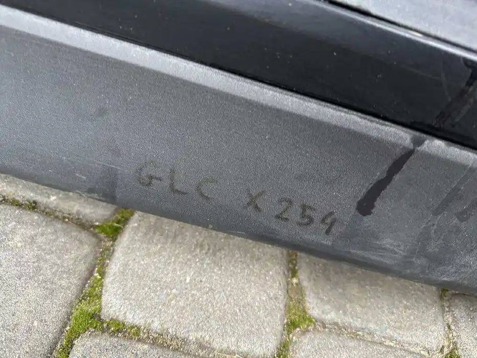 Mercedes GLC X254 AMG Dokładka Zderzaka Tylnego