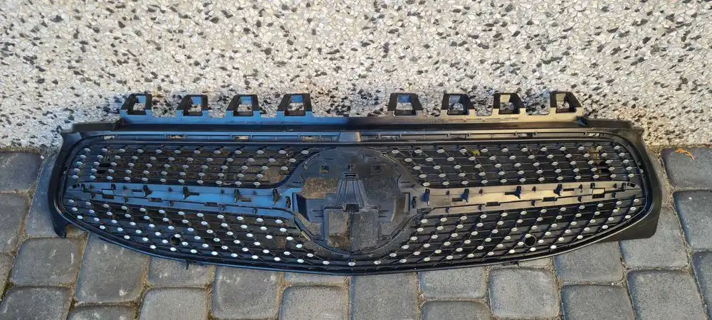 MERCEDES CLA W118 Grill Atrapa Diamenty PDC