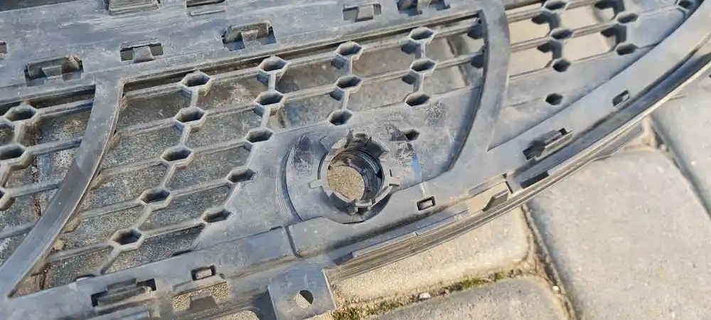 MERCEDES CLA W118 Grill Atrapa Diamenty PDC