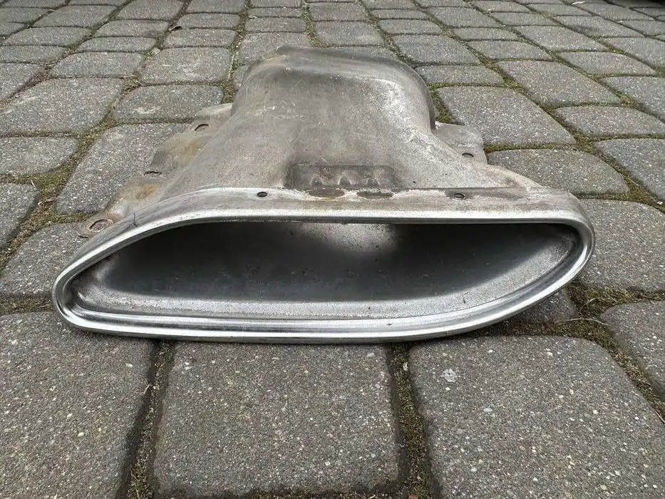 Mercedes S Klasa W223 Końcówka Wydechu Lewa A2234906101