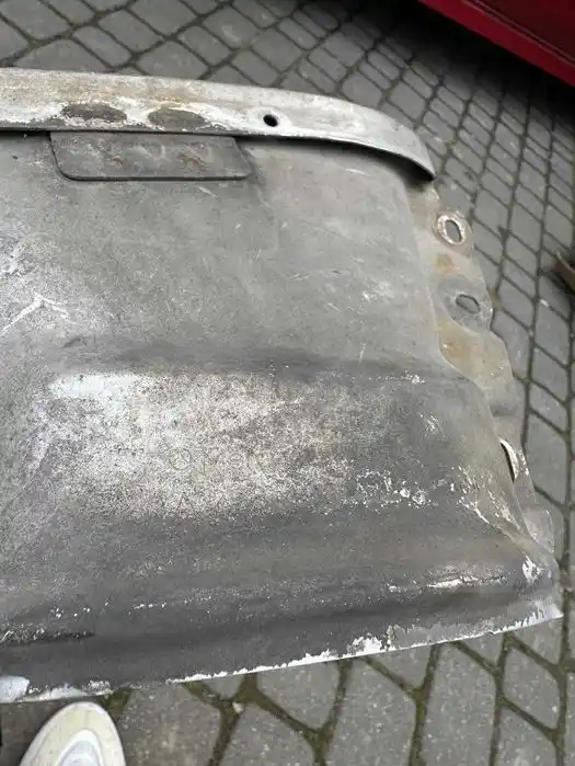 Mercedes S Klasa W223 Końcówka Wydechu Lewa A2234906101