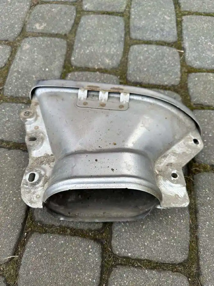 Mercedes S Klasa W223 Końcówka Wydechu Lewa A2234906101