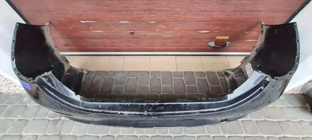 Mercedes CLA A174 Zderzak Tył Tylny PDC