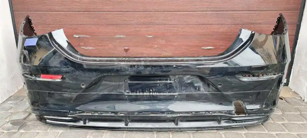 Mercedes CLA A174 Zderzak Tył Tylny PDC