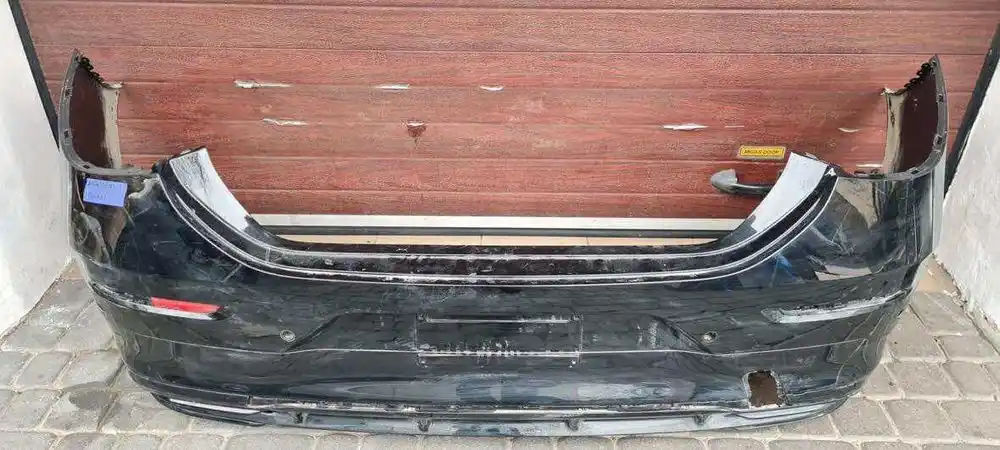 Mercedes CLA A174 Zderzak Tył Tylny PDC