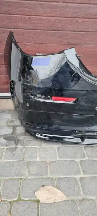 Mercedes CLA A174 Zderzak Tył Tylny PDC