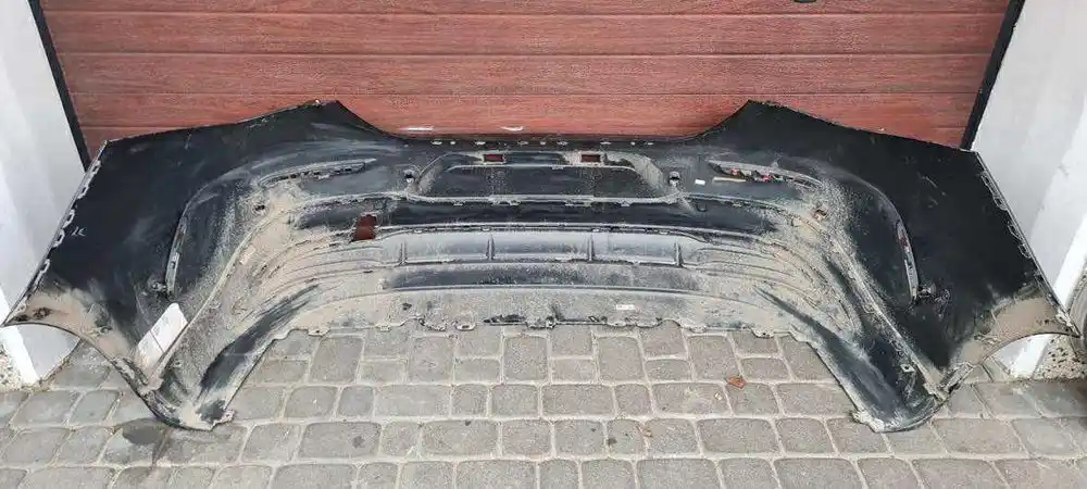 Mercedes CLA A174 Zderzak Tył Tylny PDC