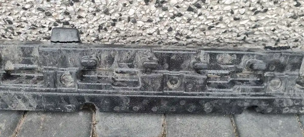 MERCEDES GLC W253 Absorber Zderzaka Przód