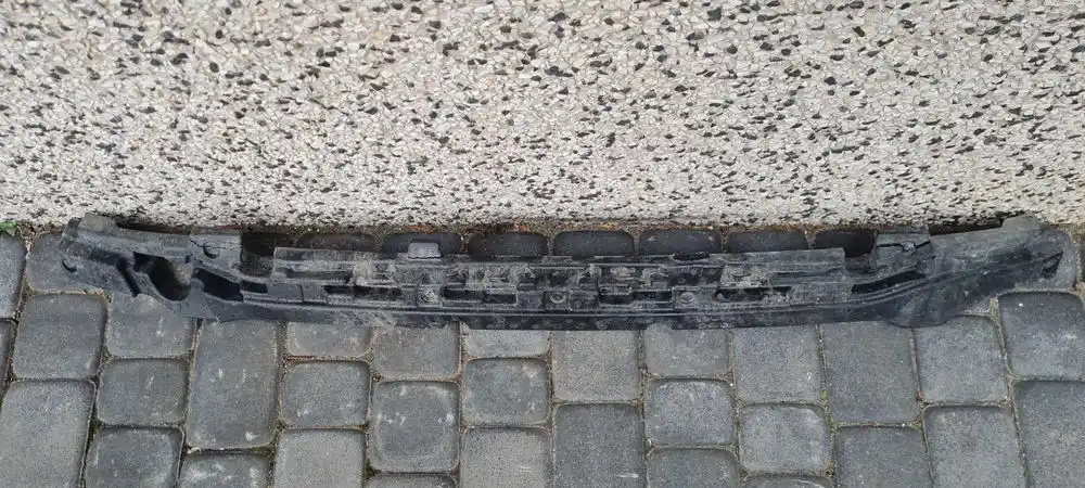 MERCEDES GLC W253 Absorber Zderzaka Przód