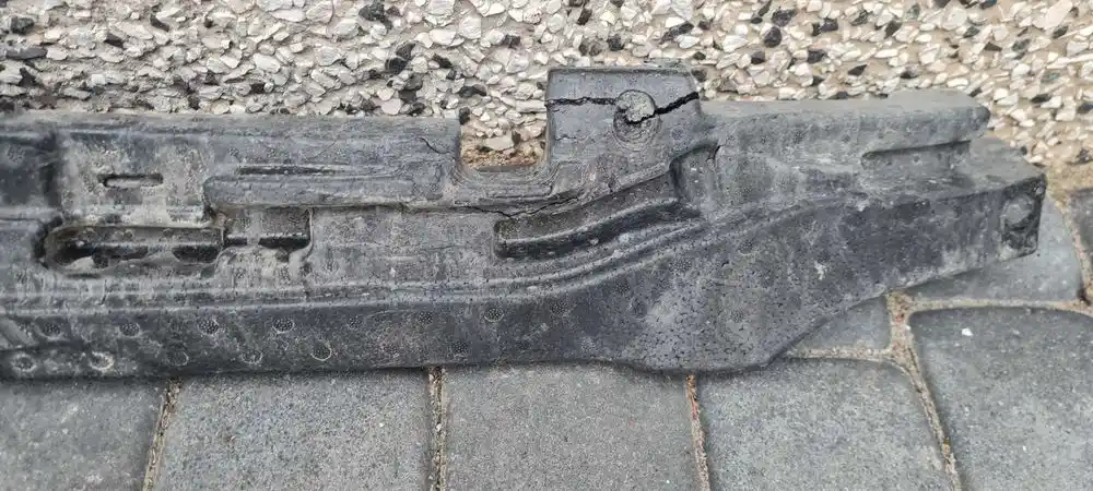 MERCEDES GLC W253 Absorber Zderzaka Przód