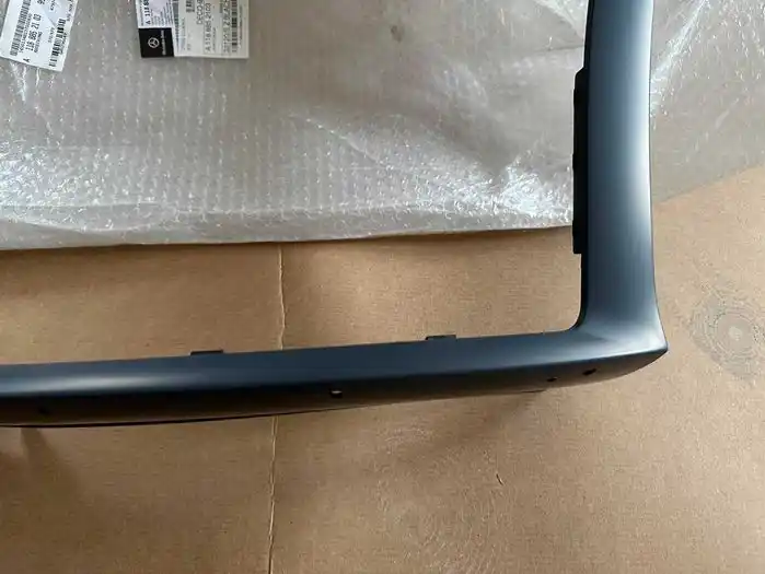 Mercedes CLA W118 Spoiler Listwa Zderzaka Lewa