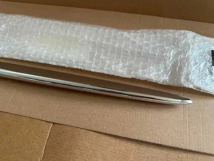 Mercedes A Klasa W177 Listwa Atrapy Chrom Lewy