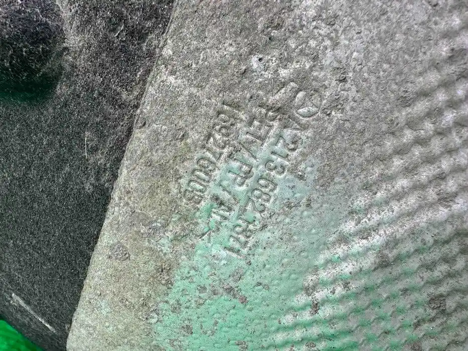 Mercedes E klasa W213 Nadkole Tylne Lewe