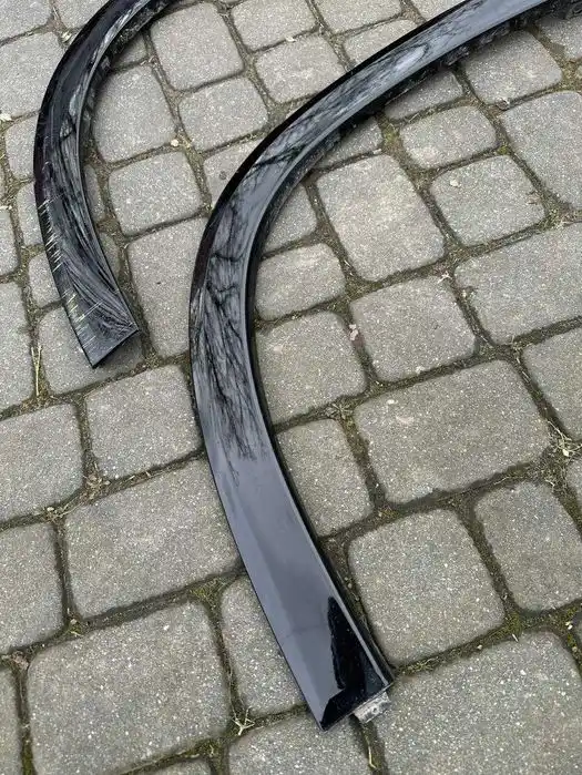 Mercedes EQS X296 AMG Listwa Błotnika Przedniego Lewa Prawa A2968807601