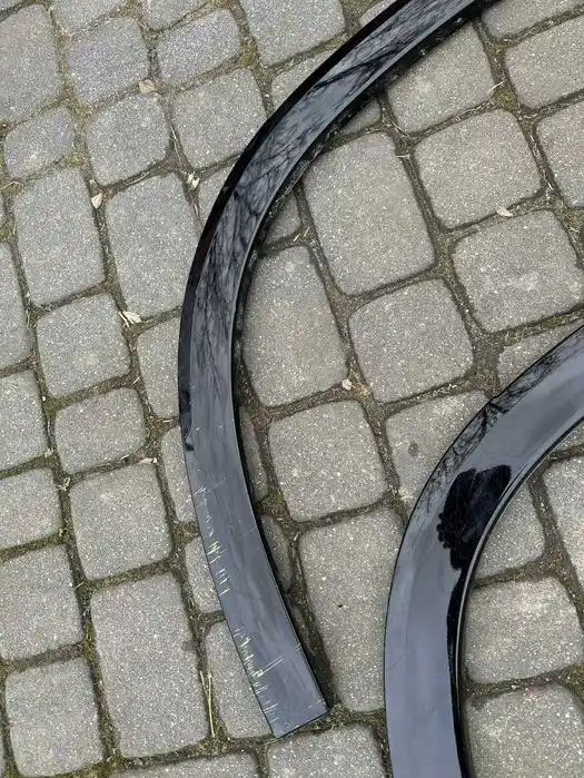 Mercedes EQS X296 AMG Listwa Błotnika Przedniego Lewa Prawa A2968807601