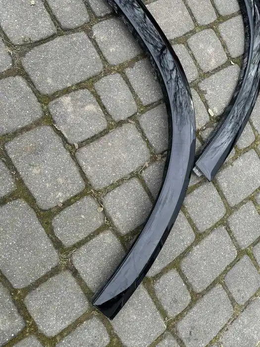 Mercedes EQS X296 AMG Listwa Błotnika Przedniego Lewa Prawa A2968807601