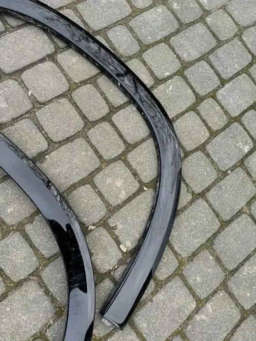 Mercedes EQS X296 AMG Listwa Błotnika Przedniego Lewa Prawa A2968807601