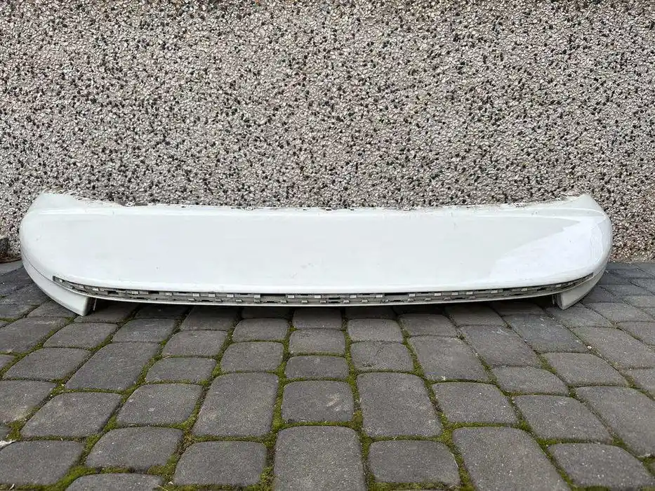 Jeep Compass II Spoiler Zderzaka Przedniego