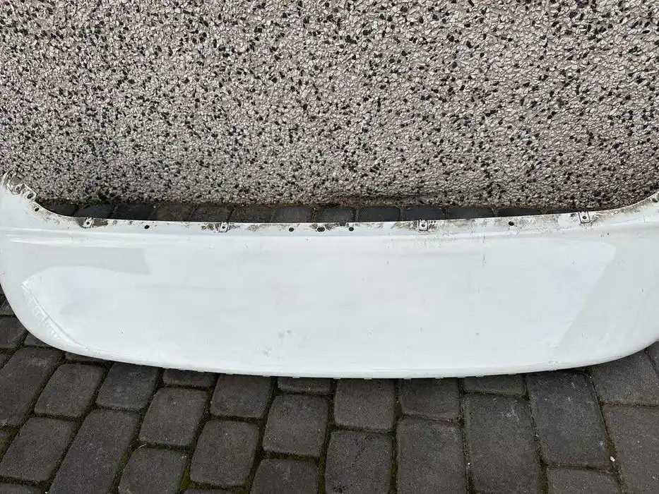 Jeep Compass II Spoiler Zderzaka Przedniego