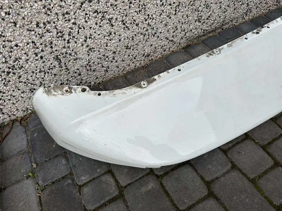 Jeep Compass II Spoiler Zderzaka Przedniego