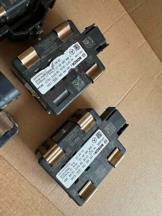 Mercedes C Klasa GLC EQE Radar Sensor Czujnik Moduł Distronic