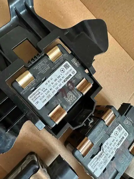 Mercedes C Klasa GLC EQE Radar Sensor Czujnik Moduł Distronic
