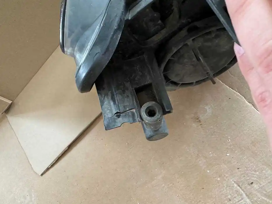 Mercedes SLK 172 R172 Lampa Przednia Lewa Soczewka