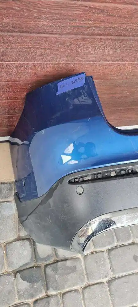Mercedes GLC A253 Zderzak Tył Tylny