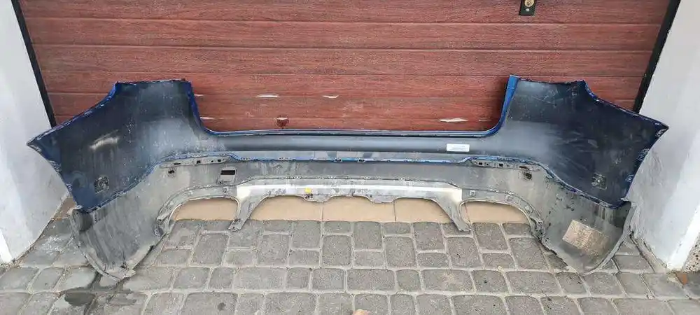Mercedes GLC A253 Zderzak Tył Tylny