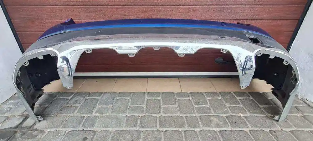 Mercedes GLC A253 Zderzak Tył Tylny