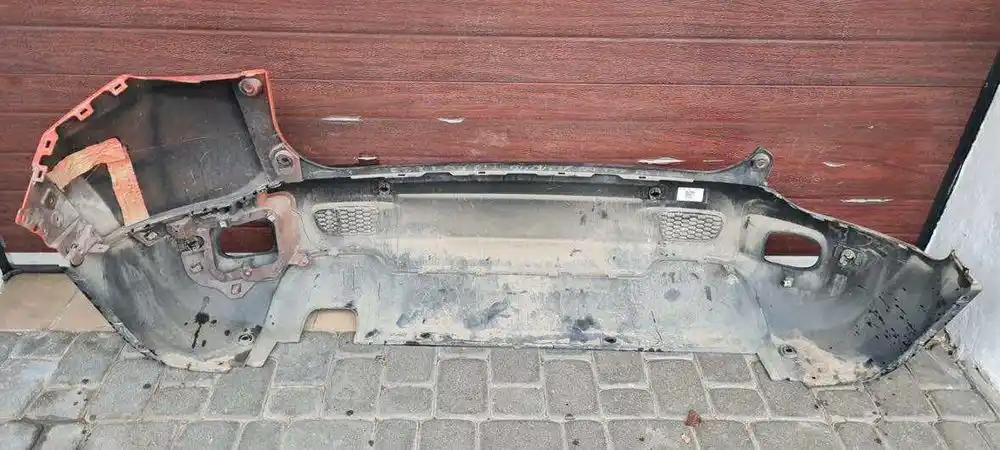 Jeep Renegade Zderzak Tył Tylny PDC