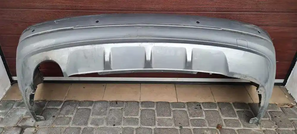 Mercedes C Klasa W204 Lift Coupe Zderzak Tył Tylny PDC