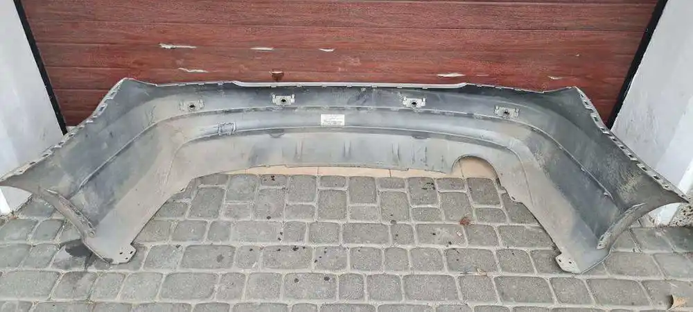 Mercedes C Klasa W204 Lift Coupe Zderzak Tył Tylny PDC