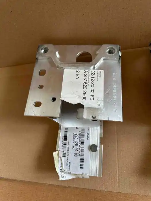 Mercedes EQS W297 Strefa Zgniotu Lewa Prawa