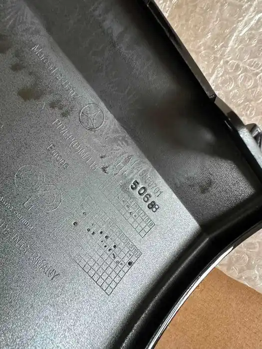 Mercedes A Klasa W177 Dolna Kratka Zderzaka Przedniego Nowa