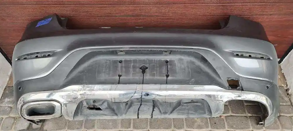 Mercedes GLC A253 Lift Coupe Zderzak Tył Tylny