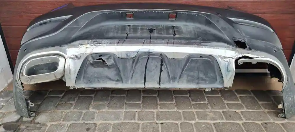 Mercedes GLC A253 Lift Coupe Zderzak Tył Tylny