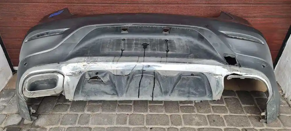 Mercedes GLC A253 Lift Coupe Zderzak Tył Tylny