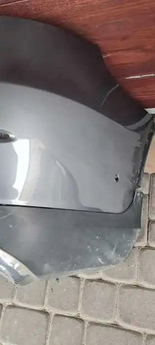 Mercedes GLC A253 Lift Coupe Zderzak Tył Tylny
