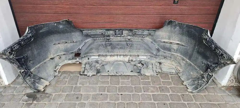 Mercedes GLC A253 Lift Coupe Zderzak Tył Tylny