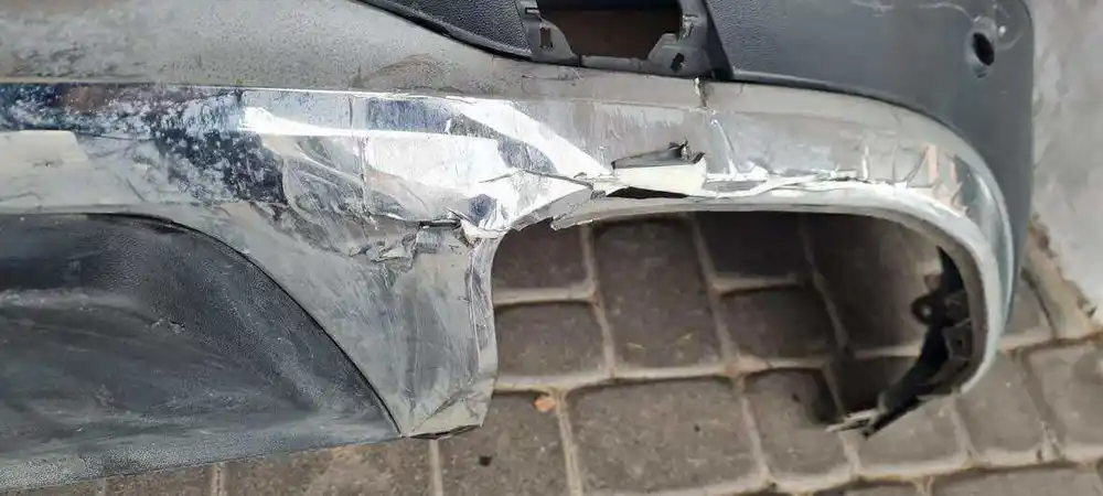 Mercedes GLC A253 Lift Coupe Zderzak Tył Tylny