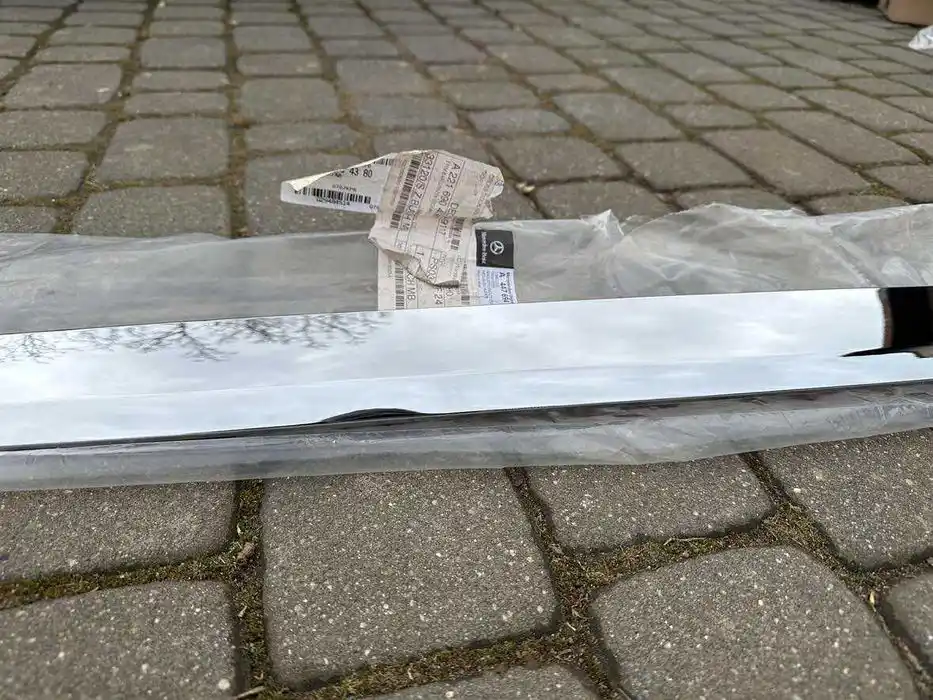 Mercedes V Klasa A447 Listwa Chrom Klapy Bagażnika